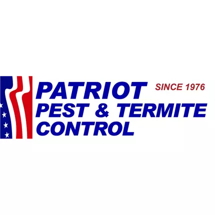 Logótipo de Patriot Pest & Termite Control