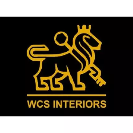 Logotyp från WCS Interiors Ltd