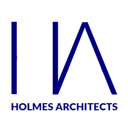 Logotyp från Holmes Architects Ltd