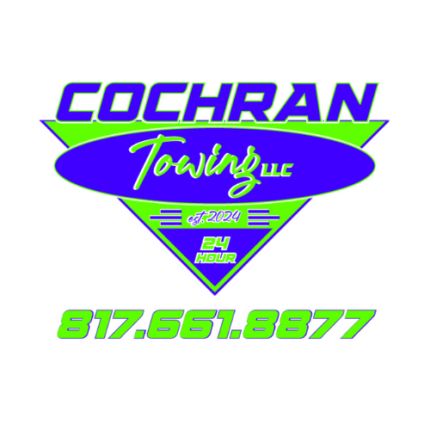 Logo de Cochran Towing LLC