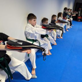 Bild von Washington Taekwondo