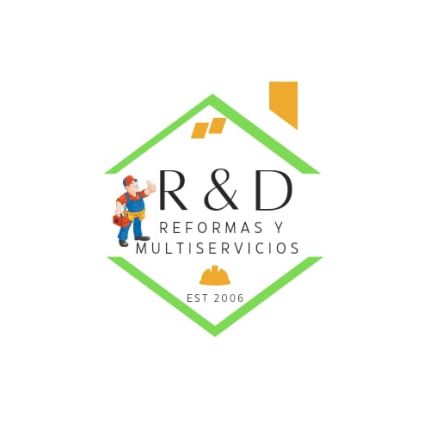 Logo od R&D Reformas y Multiservicios