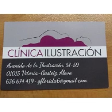 Logo de Clínica Ginecológica Ilustración