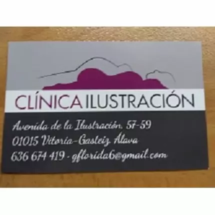 Logo van Clínica Ginecológica Ilustración