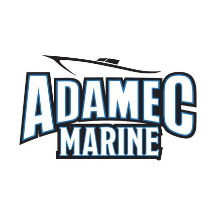 Logo fra Adamec Marine