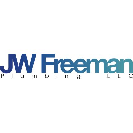 Logotyp från J.W. Freeman Plumbing