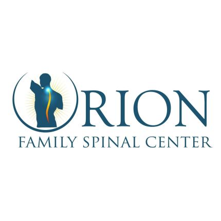 Logotyp från Orion Family Spinal Center