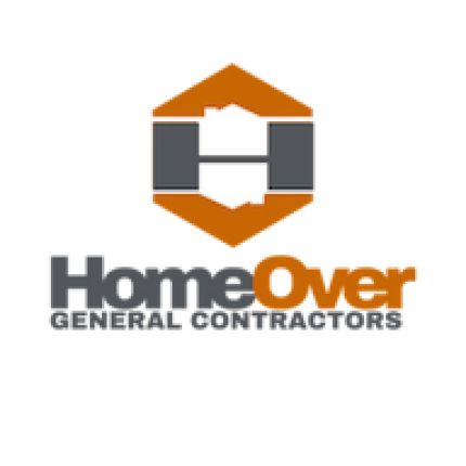 Logotipo de HomeOver General Contractors