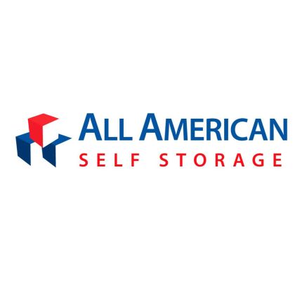 Logo de All American Self Storage