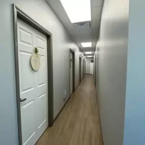 Patient Hallway