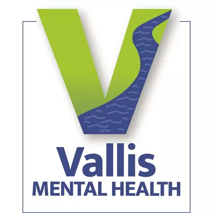 Logo from Vallis Mental Health