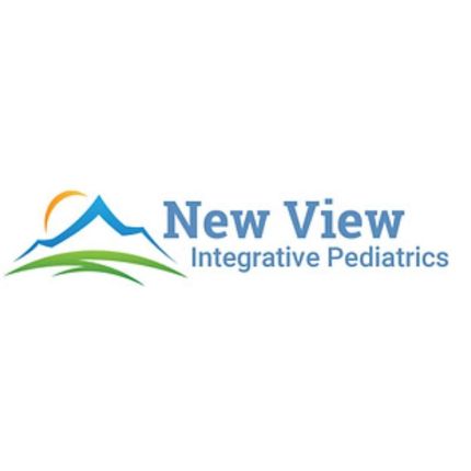 Logotipo de New View Integrative Pediatrics