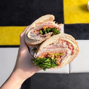 Bild von Which Wich Superior Sandwiches