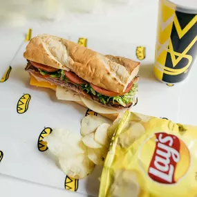 Bild von Which Wich Superior Sandwiches