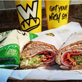 Bild von Which Wich Superior Sandwiches