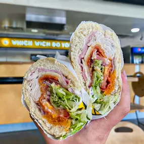 Bild von Which Wich Superior Sandwiches