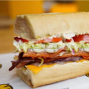 Bild von Which Wich Superior Sandwiches