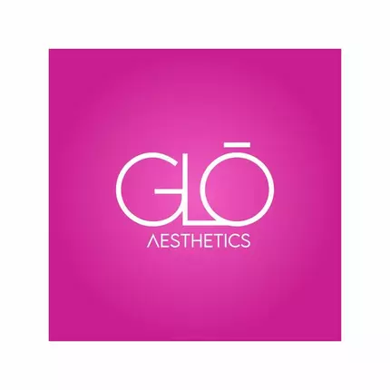 Logo fra GLŌ Aesthetics