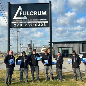 Fulcrum Mechanical Madisonville, KY Meet The Team