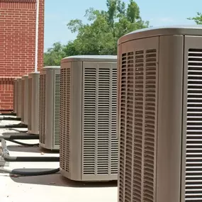 Fulcrum Mechanical Madisonville, KY HVAC Units