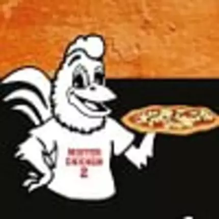 Logotipo de Mister Chicken 2 Pizza & Burger