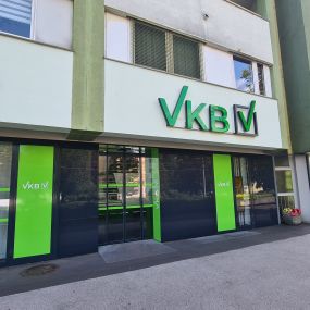 VKB Beratungsfiliale Linz-Biesenfeld