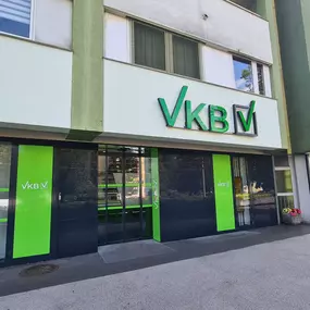 VKB Beratungsfiliale Linz-Biesenfeld