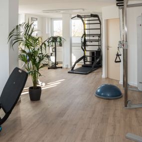 Bild von ProPhysis Physiotherapie im Frankenhaus