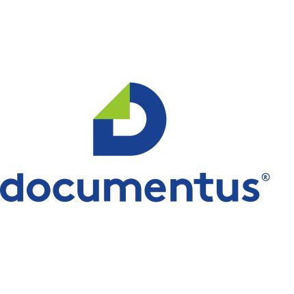 Logotyp från documentus GmbH Bremen