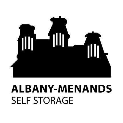 Logo fra Albany-Menands Self Storage