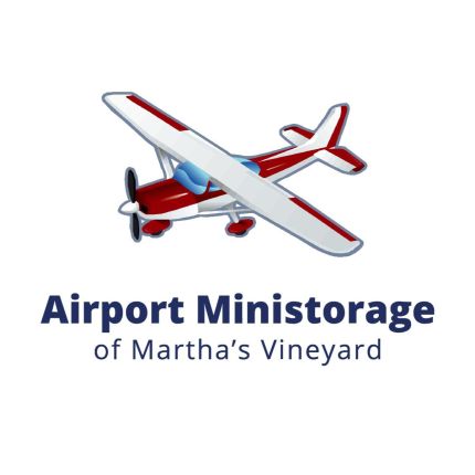 Λογότυπο από Airport Mini Storage of Martha's Vineyard