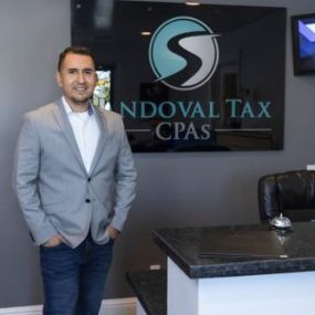 Bild von Sandoval Tax CPAs, Inc.