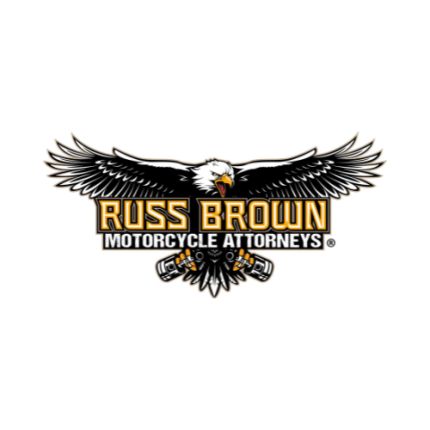 Logo van Russ Brown Motorcycle Attorneys