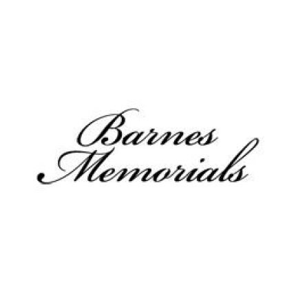Logo da Barnes Memorials