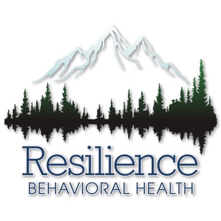 Logo od Resilience Behavioral Health