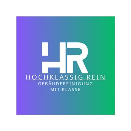 Logo da Hochklassig Rein Gebäudereinigung