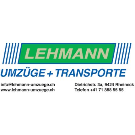 Logo od Lehmann Umzüge AG