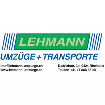 Logo von Lehmann Umzüge AG