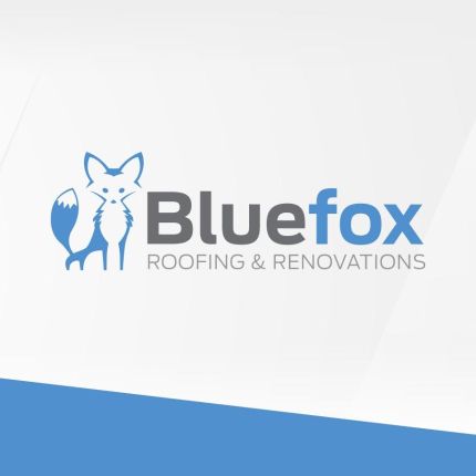 Logotipo de Blue Fox Roofing & Renovations