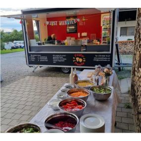 Bild von Pasta Freaks Dein Nr. 1 Pasta Foodtruck Catering für alle Events und Partys in der Schweiz sowie Take Away über Mittag