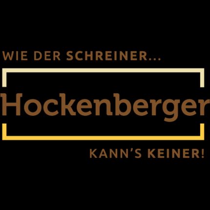 Logo von Schreinerei Hockenberger