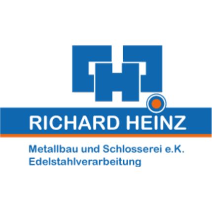 Logo von Richard Heinz GmbH & Co. KG - Metallbau und Schlosserei