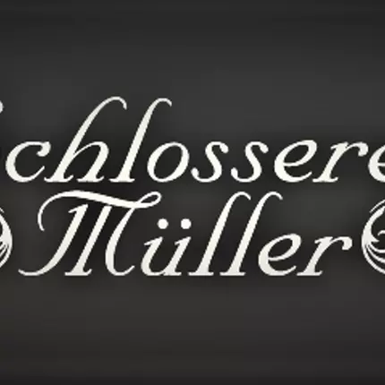 Logotyp från Schlosserei Müller