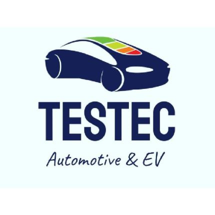 Logo da Testec Automotive & EV