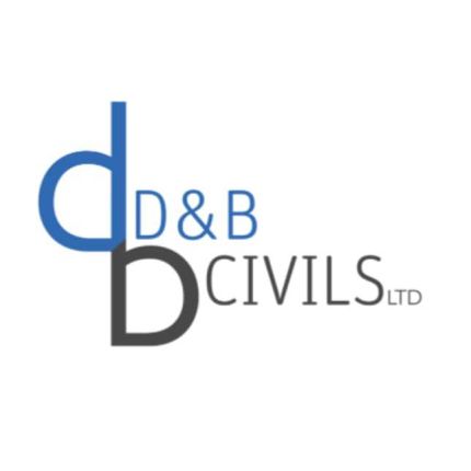 Logo van D & B Civils Ltd