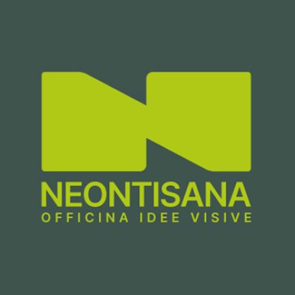 Logotipo de Neon Tisana  - Officina Idee Visive