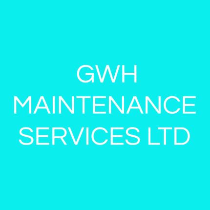 Logo fra GWH Maintenance Services Ltd