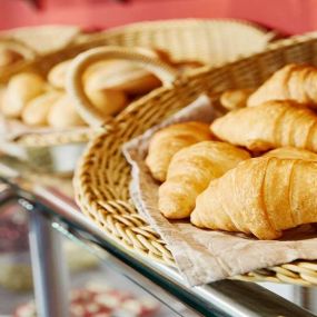 Breakfast bakery assortment