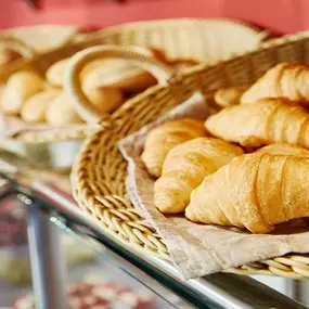 Breakfast bakery assortment