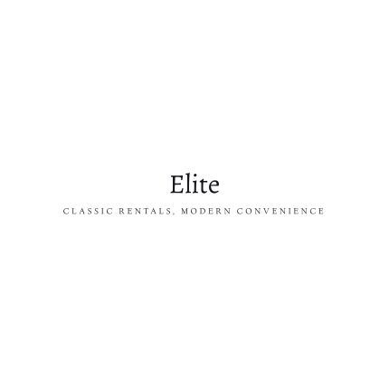 Logo from Elite Holiday Rentals Ltd